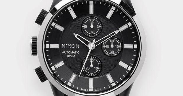nixon the automatic 自動巻 時計 3568 - 時計